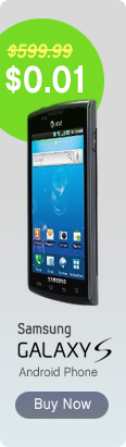 Samsung Galaxy S Android Phone