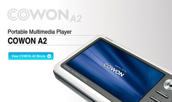 COWON A2