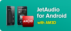jetAudio for Android